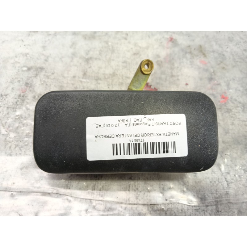 Recambio de maneta exterior delantera derecha para ford transit furgoneta (fa_ _) 2.0 di (fae_, faf_, fag_) referencia OEM IAM  