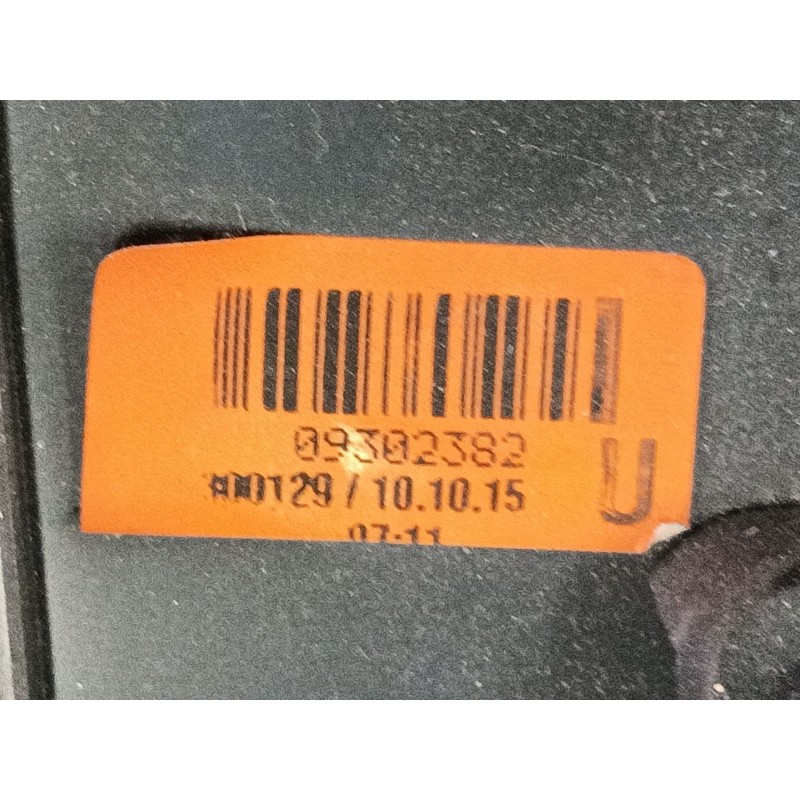Recambio de salpicadero para toyota verso (_r2_) 1.6 d4-d (war20_) referencia OEM IAM   