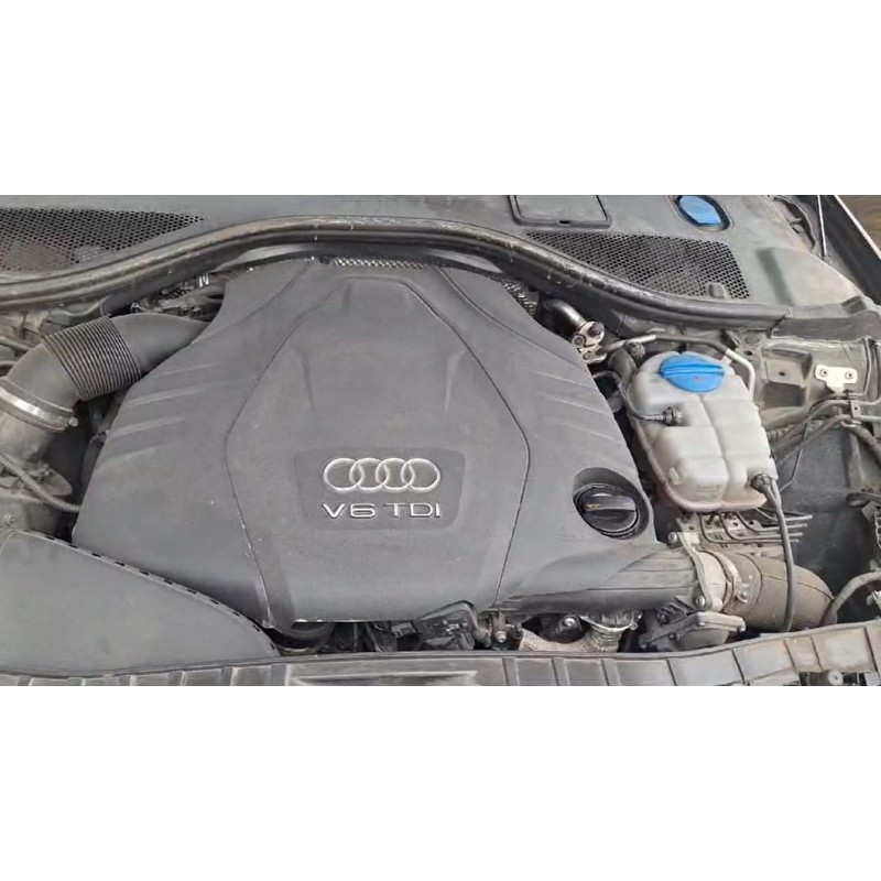 Recambio de caja cambios para audi a6 c7 (4g2, 4gc) 3.0 tdi referencia OEM IAM   