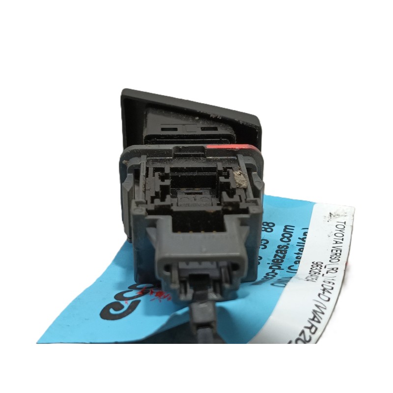 Recambio de warning para toyota verso (_r2_) 1.6 d4-d (war20_) referencia OEM IAM   