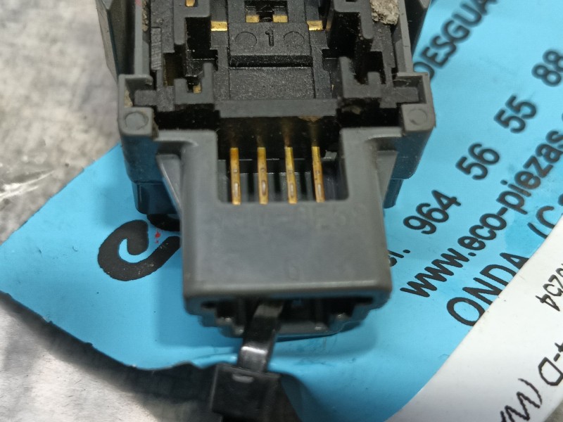 Recambio de warning para toyota verso (_r2_) 1.6 d4-d (war20_) referencia OEM IAM   