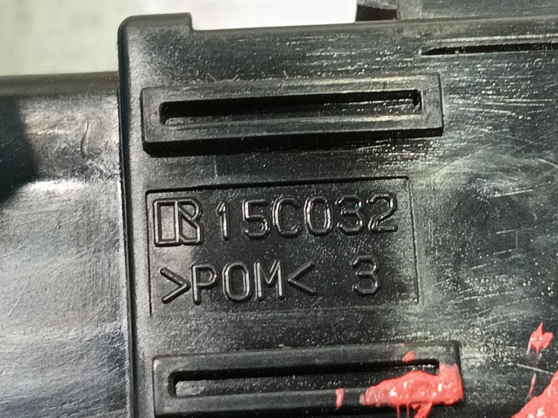 Recambio de interruptor para toyota verso (_r2_) 1.6 d4-d (war20_) referencia OEM IAM  15C032 