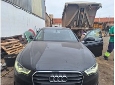 Recambio de paragolpes delantero para audi a6 c7 (4g2, 4gc) 3.0 tdi referencia OEM IAM 4G0807065AGRU  