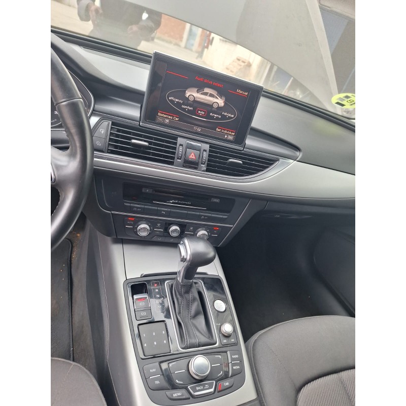 Recambio de pantalla multifuncion para audi a6 c7 (4g2, 4gc) 3.0 tdi referencia OEM IAM 4G0919607H  