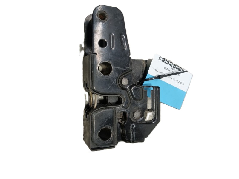 Recambio de cerradura capot para seat altea (5p1) 1.4 tsi referencia OEM IAM  5P0823509E 
