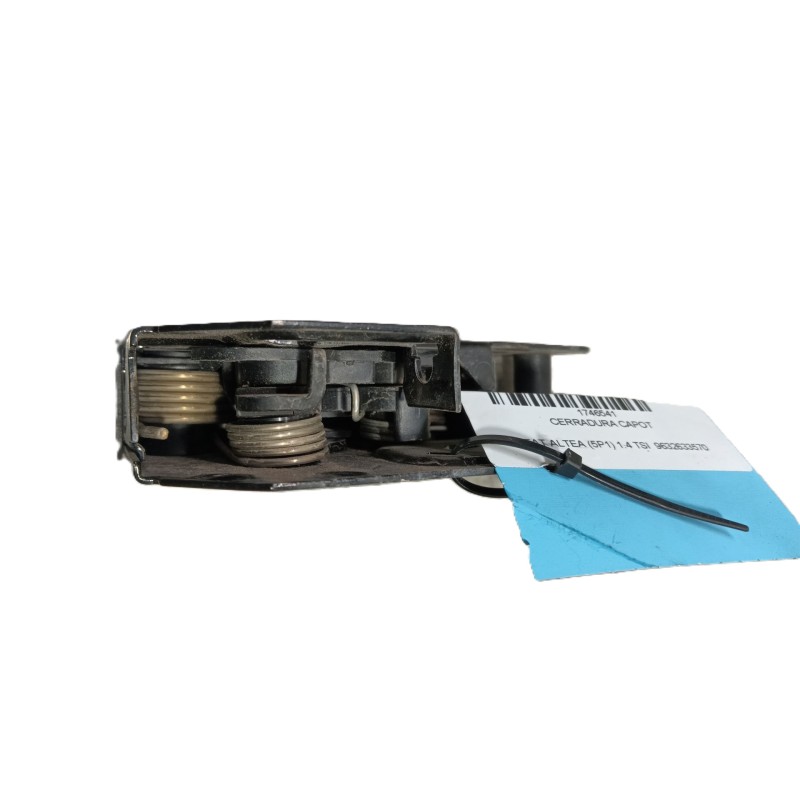 Recambio de cerradura capot para seat altea (5p1) 1.4 tsi referencia OEM IAM  5P0823509E 