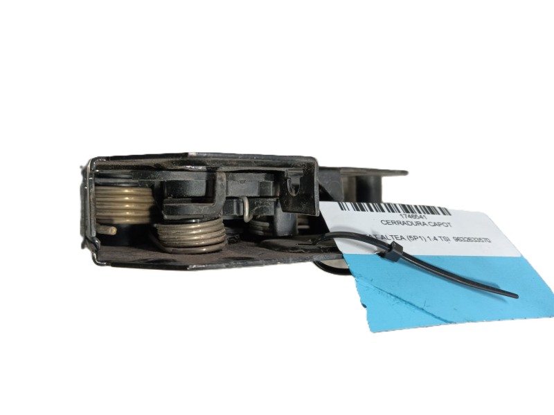 Recambio de cerradura capot para seat altea (5p1) 1.4 tsi referencia OEM IAM  5P0823509E 