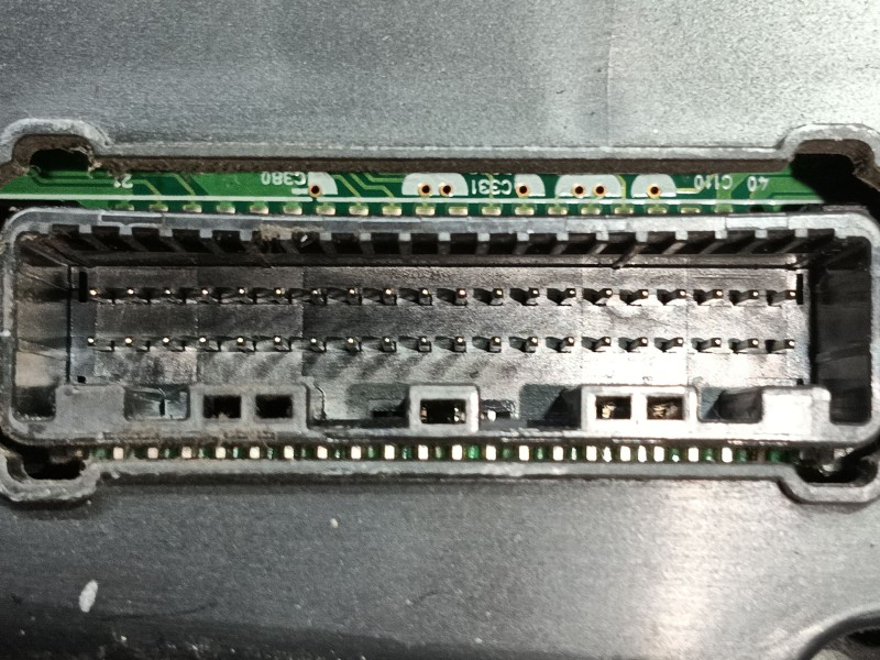 Recambio de cuadro instrumentos para toyota verso (_r2_) 1.6 d4-d (war20_) referencia OEM IAM 838000F400  