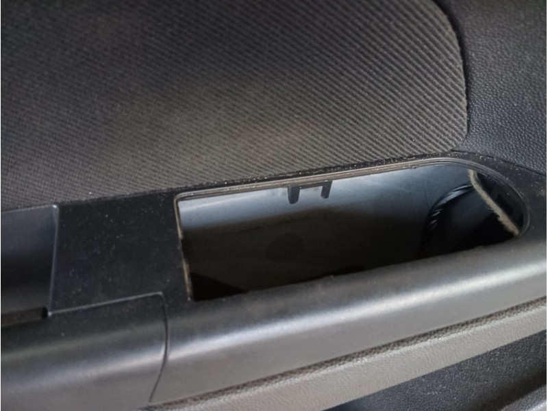 Recambio de puerta delantera izquierda para opel astra h (a04) 1.4 (l48) referencia OEM IAM COMPLETA  