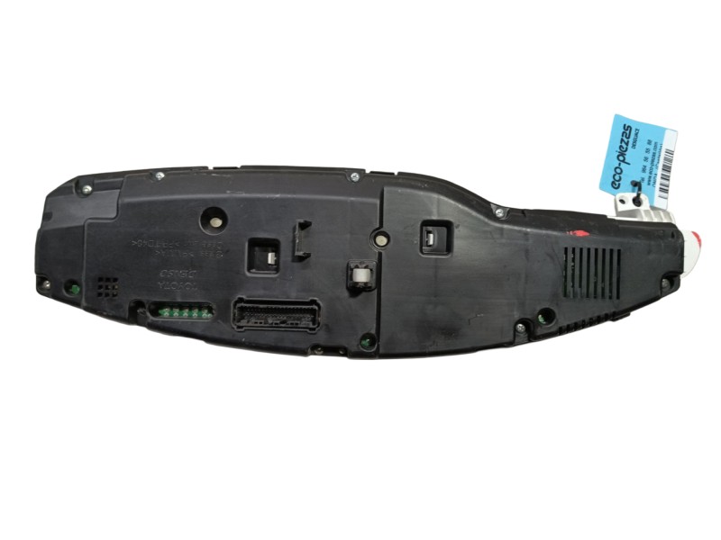 Recambio de cuadro instrumentos para toyota verso (_r2_) 1.6 d4-d (war20_) referencia OEM IAM 838000F400 MB2574804131 