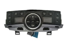 Recambio de mando calefaccion / aire acondicionado para toyota verso (_r2_) 1.6 d4-d (war20_) referencia OEM IAM   