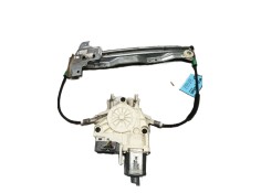 Recambio de elevalunas trasero derecho para peugeot 407 sw (6e_, 6d_) 2.0 hdi 135 referencia OEM IAM 0  