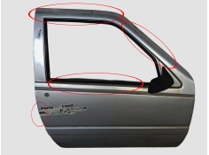 Recambio de puerta delantera derecha para microcar lyra pratic referencia OEM IAM COMPLETA  