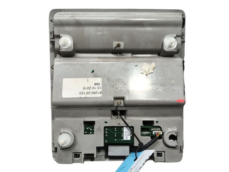 Recambio de luz interior para toyota verso (_r2_) 1.6 d4-d (war20_) referencia OEM IAM   