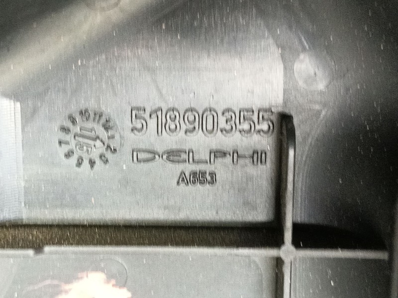 Recambio de caja reles / fusibles para fiat 500l (351_, 352_) 1.6 d multijet (199lyd1b) referencia OEM IAM   