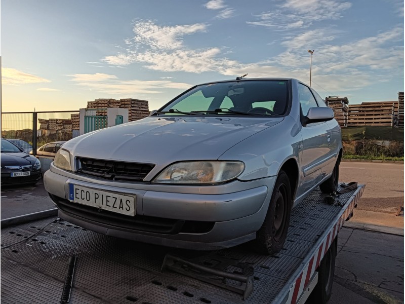 citroën xsara coupé (n0) del año 1999