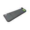 Recambio de parasol derecho para citroën jumpy i (u6u_) 2.0 hdi 95 referencia OEM IAM 8143HV  