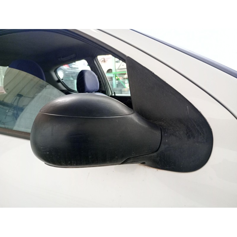 Recambio de retrovisor derecho para peugeot 206 hatchback (2a/c) 1.4 i referencia OEM IAM   