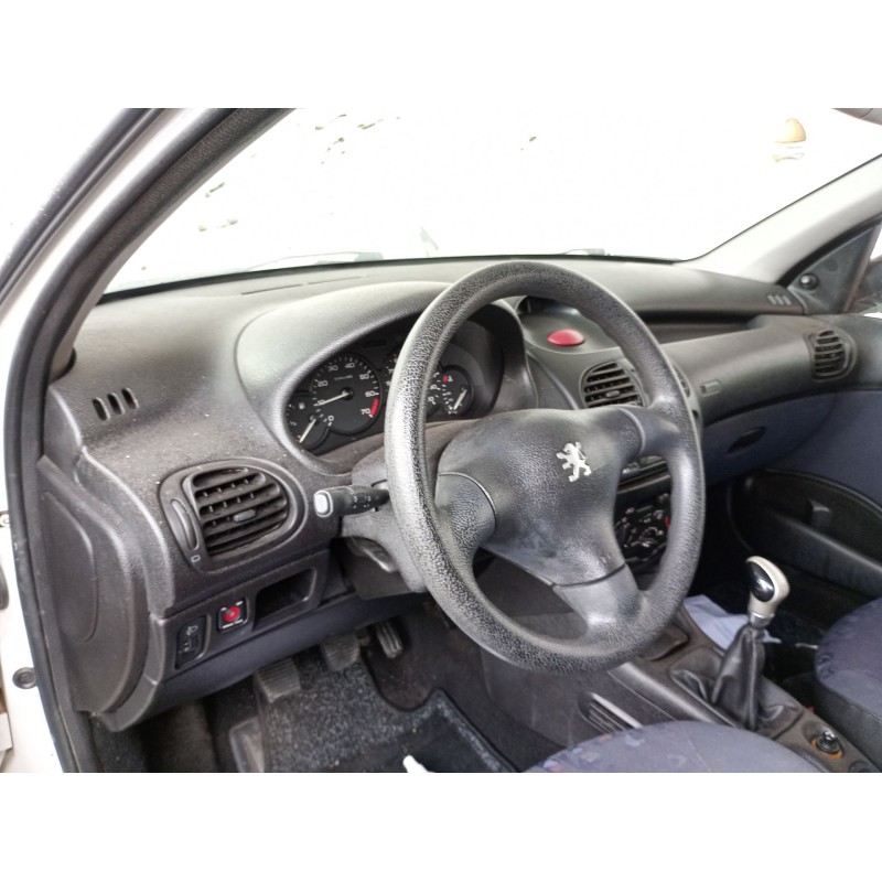 Recambio de salpicadero para peugeot 206 hatchback (2a/c) 1.4 i referencia OEM IAM   