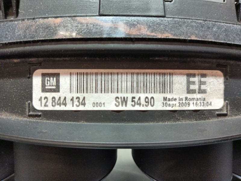 Recambio de cuadro instrumentos para opel insignia a sedán (g09) 2.0 cdti (69) referencia OEM IAM   