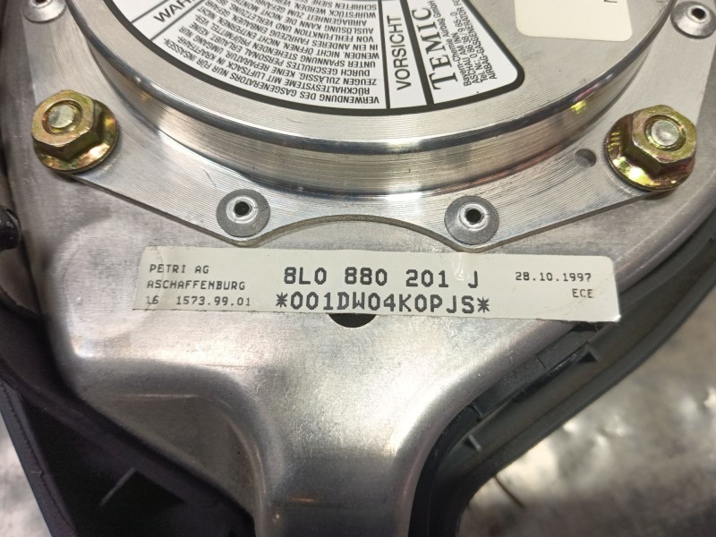 Recambio de airbag delantero izquierdo para audi a3 (8l1) 1.9 tdi referencia OEM IAM 0  