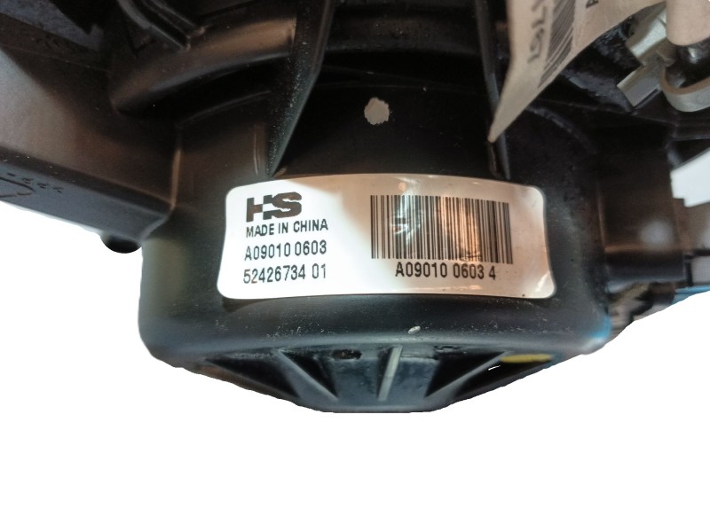 Recambio de motor calefaccion para opel insignia a sedán (g09) 2.0 cdti (69) referencia OEM IAM   