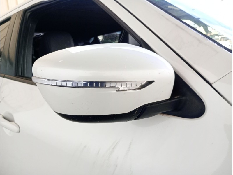 Recambio de retrovisor derecho para nissan juke (f15) 1.2 dig-t referencia OEM IAM   