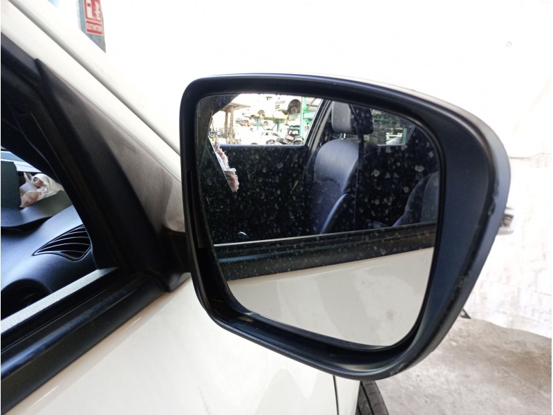 Recambio de retrovisor derecho para nissan juke (f15) 1.2 dig-t referencia OEM IAM   