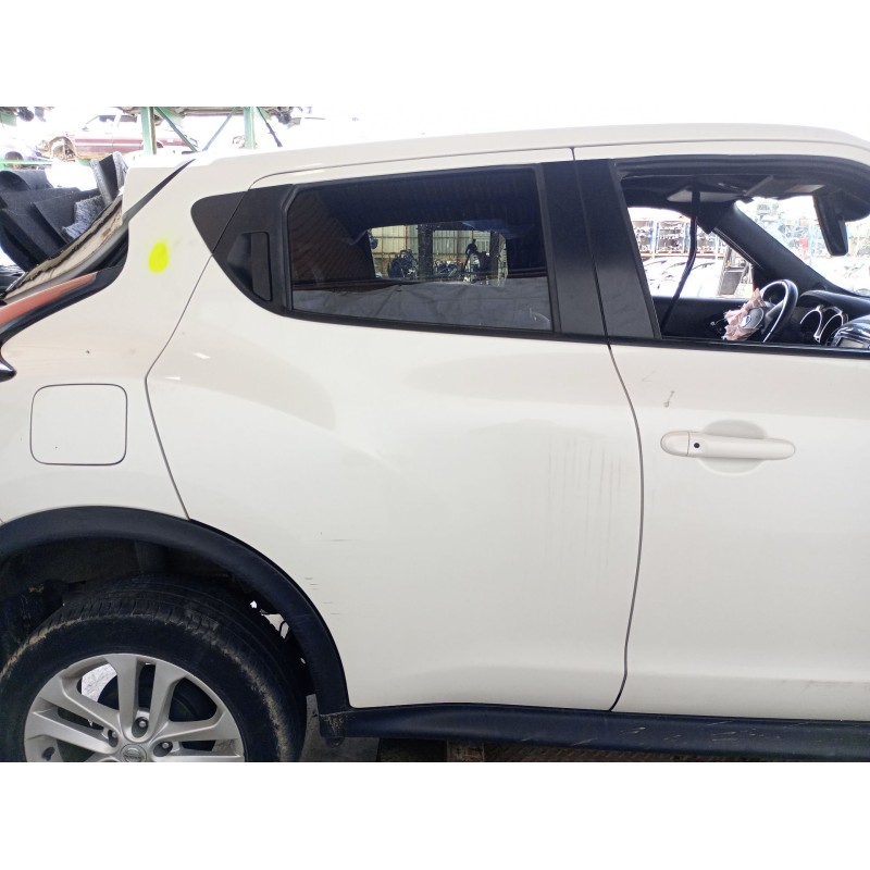 Recambio de puerta trasera derecha para nissan juke (f15) 1.2 dig-t referencia OEM IAM   