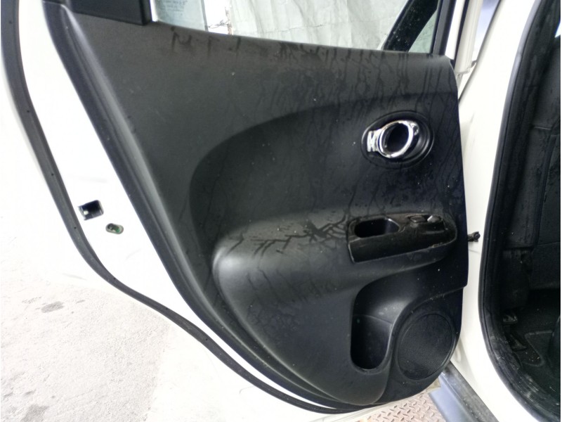 Recambio de elevalunas trasero izquierdo para nissan juke (f15) 1.2 dig-t referencia OEM IAM   