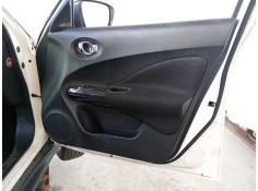 Recambio de guarnecido puerta delantera derecha para nissan juke (f15) 1.2 dig-t referencia OEM IAM   