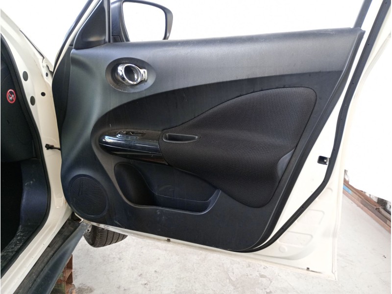 Recambio de guarnecido puerta delantera derecha para nissan juke (f15) 1.2 dig-t referencia OEM IAM   