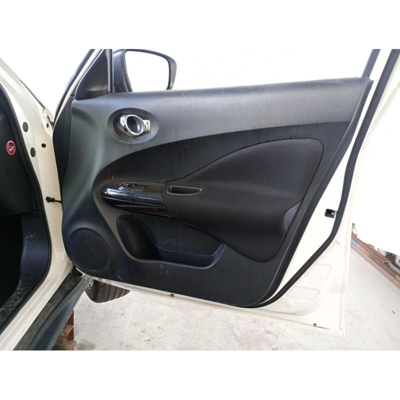 Recambio de guarnecido puerta delantera derecha para nissan juke (f15) 1.2 dig-t referencia OEM IAM   