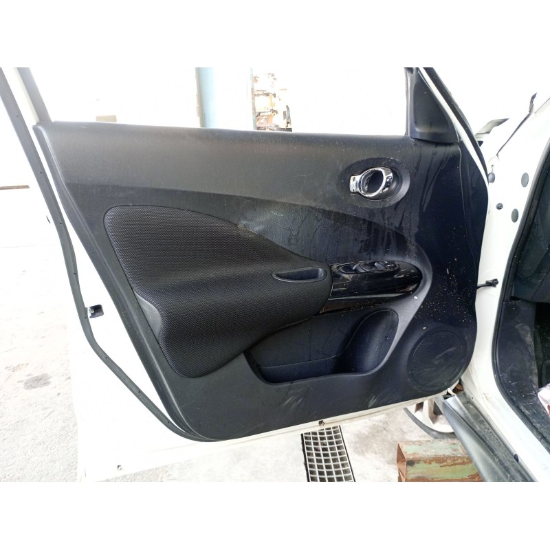 Recambio de guarnecido puerta delantera izquierda para nissan juke (f15) 1.2 dig-t referencia OEM IAM   