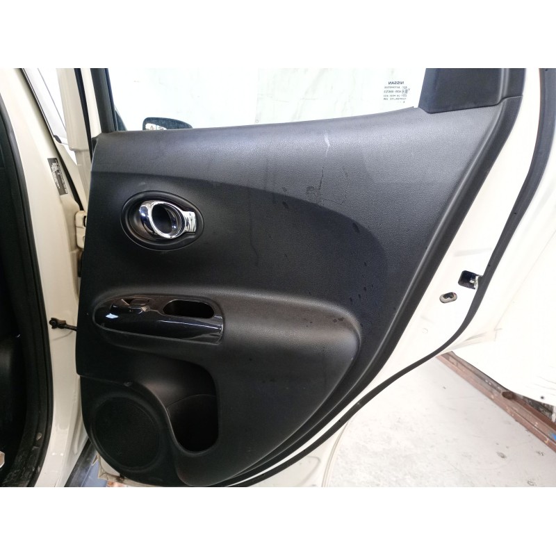 Recambio de guarnecido puerta trasera derecha para nissan juke (f15) 1.2 dig-t referencia OEM IAM   