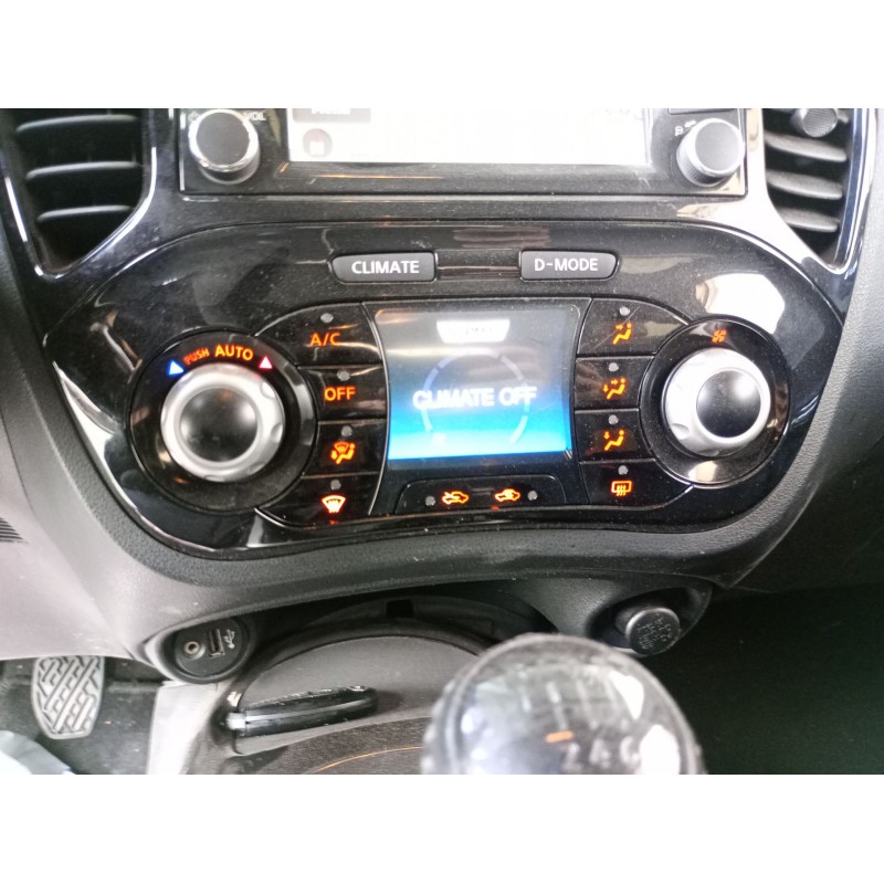 Recambio de mando calefaccion / aire acondicionado para nissan juke (f15) 1.2 dig-t referencia OEM IAM   