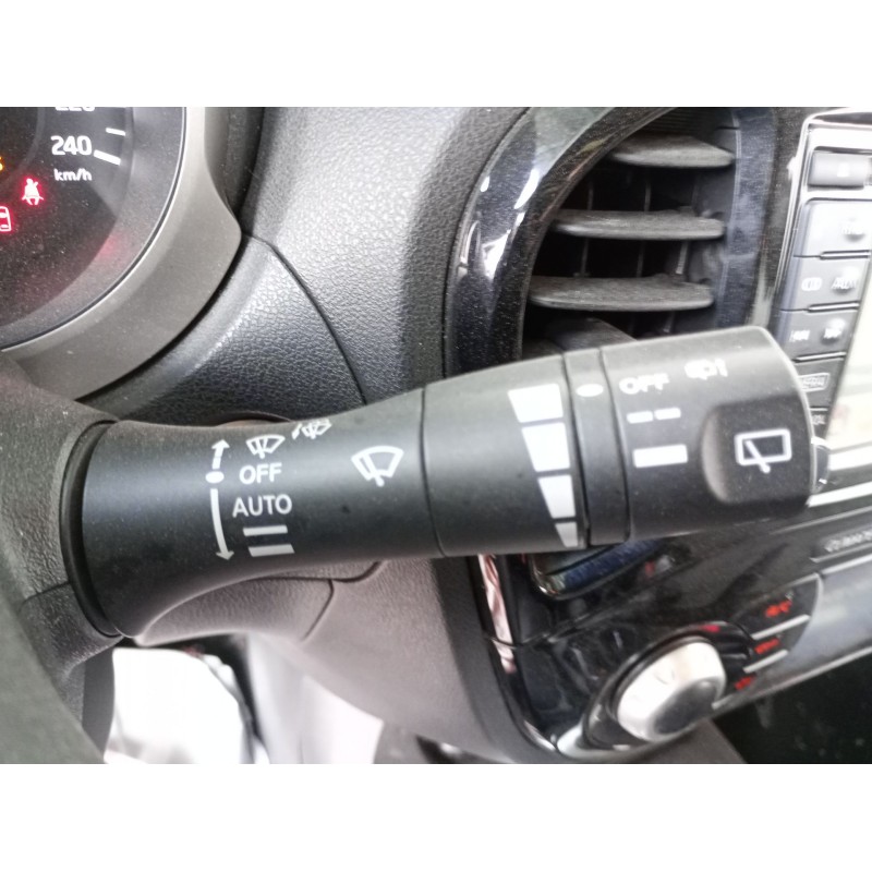 Recambio de mando limpia para nissan juke (f15) 1.2 dig-t referencia OEM IAM   