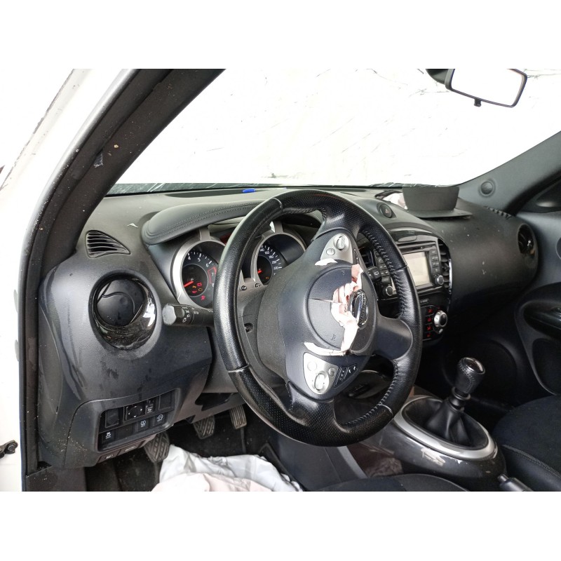 Recambio de salpicadero para nissan juke (f15) 1.2 dig-t referencia OEM IAM   