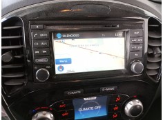 Recambio de sistema audio / radio cd para nissan juke (f15) 1.2 dig-t referencia OEM IAM   