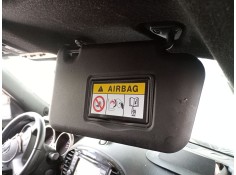 Recambio de parasol derecho para nissan juke (f15) 1.2 dig-t referencia OEM IAM    2
