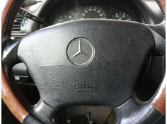 Recambio de airbag delantero izquierdo para mercedes-benz clase m (w163) ml 270 cdi (163.113) referencia OEM IAM   