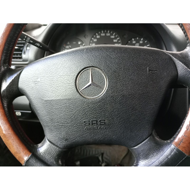 Recambio de airbag delantero izquierdo para mercedes-benz clase m (w163) ml 270 cdi (163.113) referencia OEM IAM   