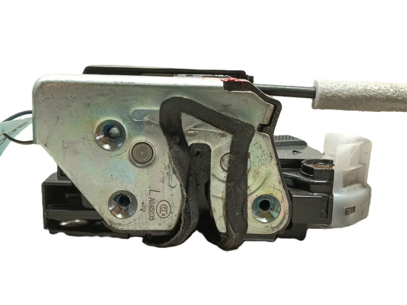 Recambio de cerradura puerta delantera izquierda para ssangyong tivoli grand 1.2 t-gdi referencia OEM IAM   