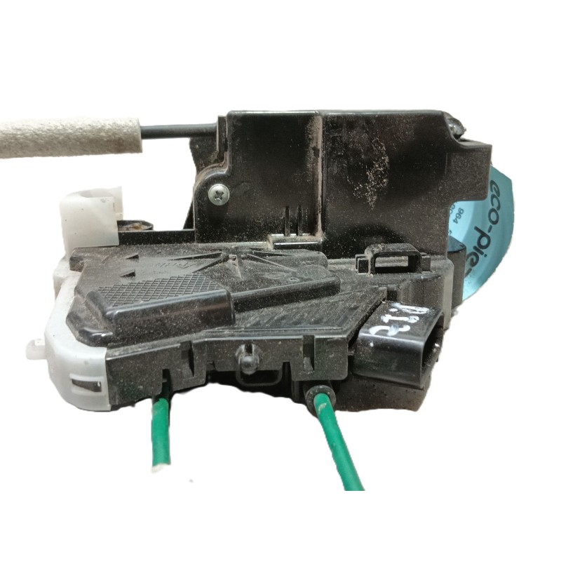 Recambio de cerradura puerta delantera izquierda para ssangyong tivoli grand 1.2 t-gdi referencia OEM IAM   