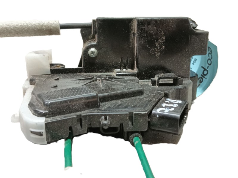 Recambio de cerradura puerta delantera izquierda para ssangyong tivoli grand 1.2 t-gdi referencia OEM IAM   