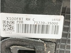 Recambio de cerradura puerta delantera derecha para ssangyong tivoli grand 1.2 t-gdi referencia OEM IAM    2