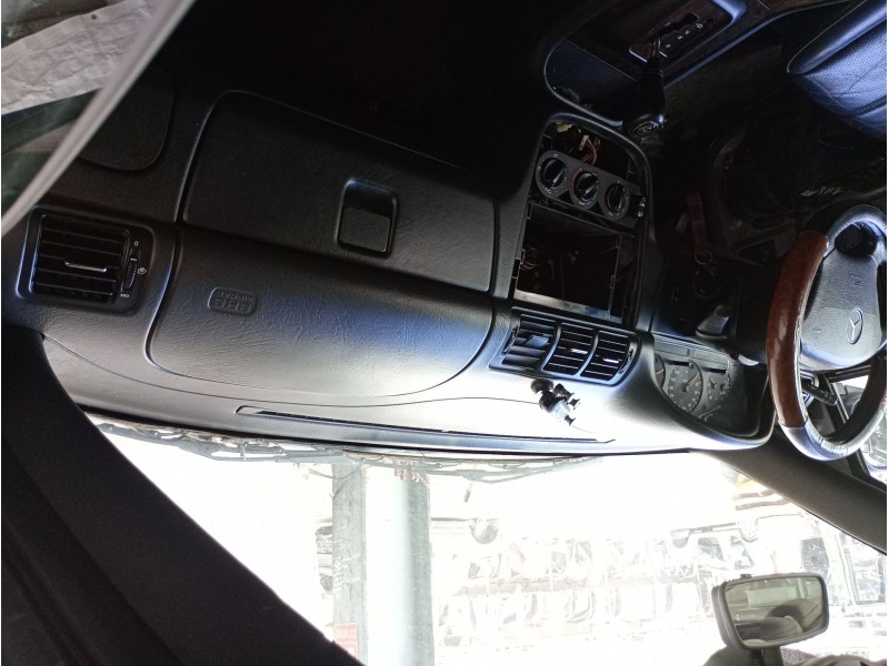 Recambio de salpicadero para mercedes-benz clase m (w163) ml 270 cdi (163.113) referencia OEM IAM   