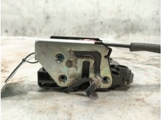 Recambio de cerradura puerta trasera izquierda para ssangyong tivoli grand 1.2 t-gdi referencia OEM IAM    2