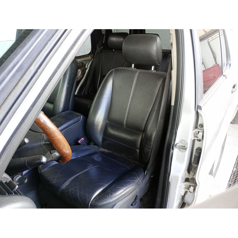 Recambio de asiento delantero izquierdo para mercedes-benz clase m (w163) ml 270 cdi (163.113) referencia OEM IAM   