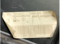 Recambio de elevalunas delantero izquierdo para mazda 2 (dy) 1.25 (dy3w) referencia OEM IAM    2